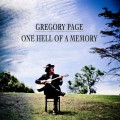 Buy Gregory Page - One Hell Of A Memory Mp3 Download