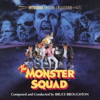 Purchase Bruce Broughton - The Monster Squad