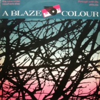 Purchase A Blaze Colour - Against The Dark Trees Beyond (EP) (Vinyl)