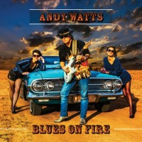 Purchase Andy Watts - Blues On Fire