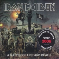 Purchase Iron Maiden - A Matter Of Life And Death (Remastered 2019)
