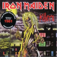 Purchase Iron Maiden - Killers (Remastered 2018)