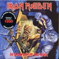 Purchase Iron Maiden - No Prayer For The Dying (Remastered 2019)
