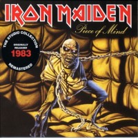 Purchase Iron Maiden - Piece Of Mind (Remastered 2018)
