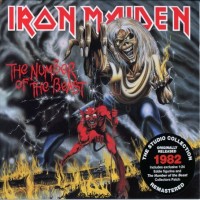 Purchase Iron Maiden - The Number Of The Beast (Remastered 2018)