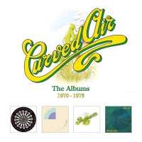 Purchase Curved Air - The Albums 1970-1973 (Remastered Edition)