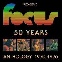 Purchase Focus - 50 Years Anthology 1970-1976 - Focus Sight & Sound Vol. 1 CD10