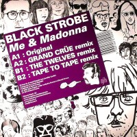 Purchase Black Strobe - Me & Madonna (EP)