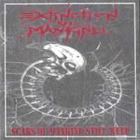 Purchase Extinction Of Mankind - Scars Of Mankind Still Weep (VLS)