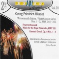 Buy Georg Friedrich Händel - Water Music, Music For The Royal Fireworks CD1 Mp3 Download