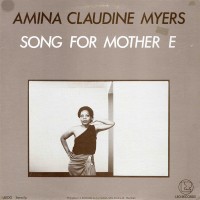 Purchase Amina Claudine Myers - Song For Mother E (Vinyl)