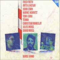 Purchase David Moss - Dense Band (Vinyl)