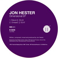 Purchase Jon Hester - Dimensional (EP)