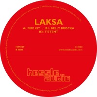 Purchase Laksa - Fire Kit (EP)