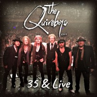 Purchase The Quireboys - 35 & Live
