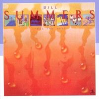 Purchase Bill Summers & Summers Heat - Feel The Heat (Vinyl)