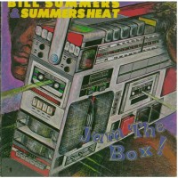 Purchase Bill Summers & Summers Heat - Jam The Box (Vinyl)