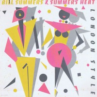 Purchase Bill Summers & Summers Heat - London Style (Vinyl)