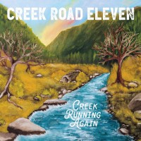 Purchase Creek Road Eleven - Creek Running Again