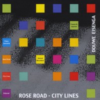 Purchase Douwe Eisenga - Rose Road - City Lines