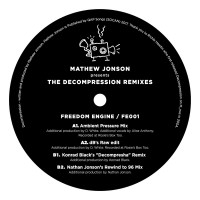 Purchase Mathew Jonson - The Decompression Remixes (EP) (Vinyl)