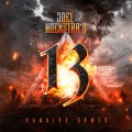 Buy Joel Hoekstra's 13 - Running Games Mp3 Download