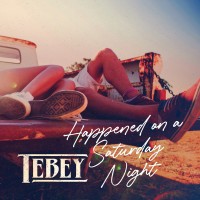 Purchase Tebey - Happened On A Saturday Night (CDS)