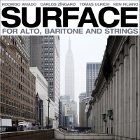 Purchase Rodrigo Amado - Surface (For Alto, Baritone And Strings) (With Carlos Zíngaro, Tomas Ulrich, Ken Filiano)