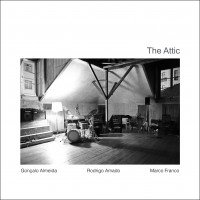 Purchase Rodrigo Amado - The Attic (With Gonçalo Almeida & Marco Franco)