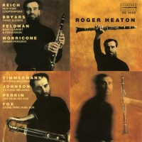 Purchase Steve Reich - Roger Heaton: Pieces For Clarinet