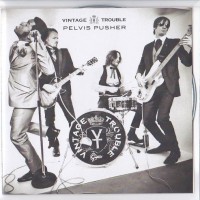 Purchase Vintage Trouble - Pelvis Pusher (VLS)