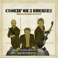 Purchase Cookin' On 3 Burners - Baked, Broiled & Fried