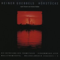 Purchase Heiner Goebbels - Hörstücke CD1