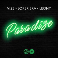 Purchase Vize - Paradise (CDS) (With Joker Bra & Leony)