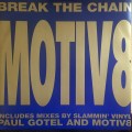 Buy Motiv 8 - Break The Chain (EP) (Vinyl) Mp3 Download