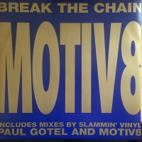 Purchase Motiv 8 - Break The Chain (EP) (Vinyl)