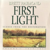 Purchase Brett Raymond - First Light
