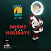 Purchase Dallas Wind Symphony - Horns For The Holidays