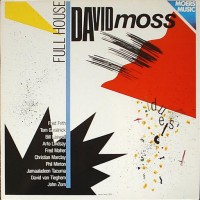 Purchase David Moss - Full House (Vinyl)