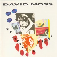 Purchase David Moss - My Favorite Things