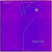 Purchase David Moss - Terrain (Vinyl)