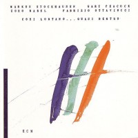 Purchase Markus Stockhausen - Cosi Lontano... Quasi Dentro (With Gary Peacock)