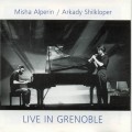 Buy Mikhail Alperin - Live In Grenoble (With Arkady Shilkloper) Mp3 Download