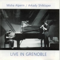 Purchase Mikhail Alperin - Live In Grenoble (With Arkady Shilkloper)