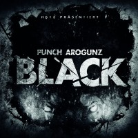 Purchase Punch Arogunz - Black (EP)