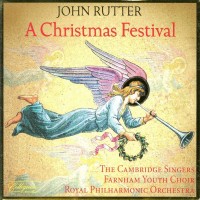 Purchase The Cambridge Singers - A Christmas Festival