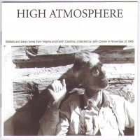 Purchase Frank Proffitt - High Atmosphere (Vinyl)
