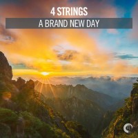 Purchase 4 Strings - A Brand New Day
