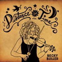 Purchase Becky Buller - Distance And Time