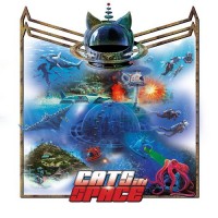 Purchase Cats In Space - Atlantis